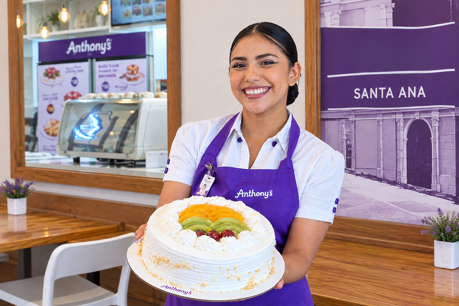 Inversiones Anthony's